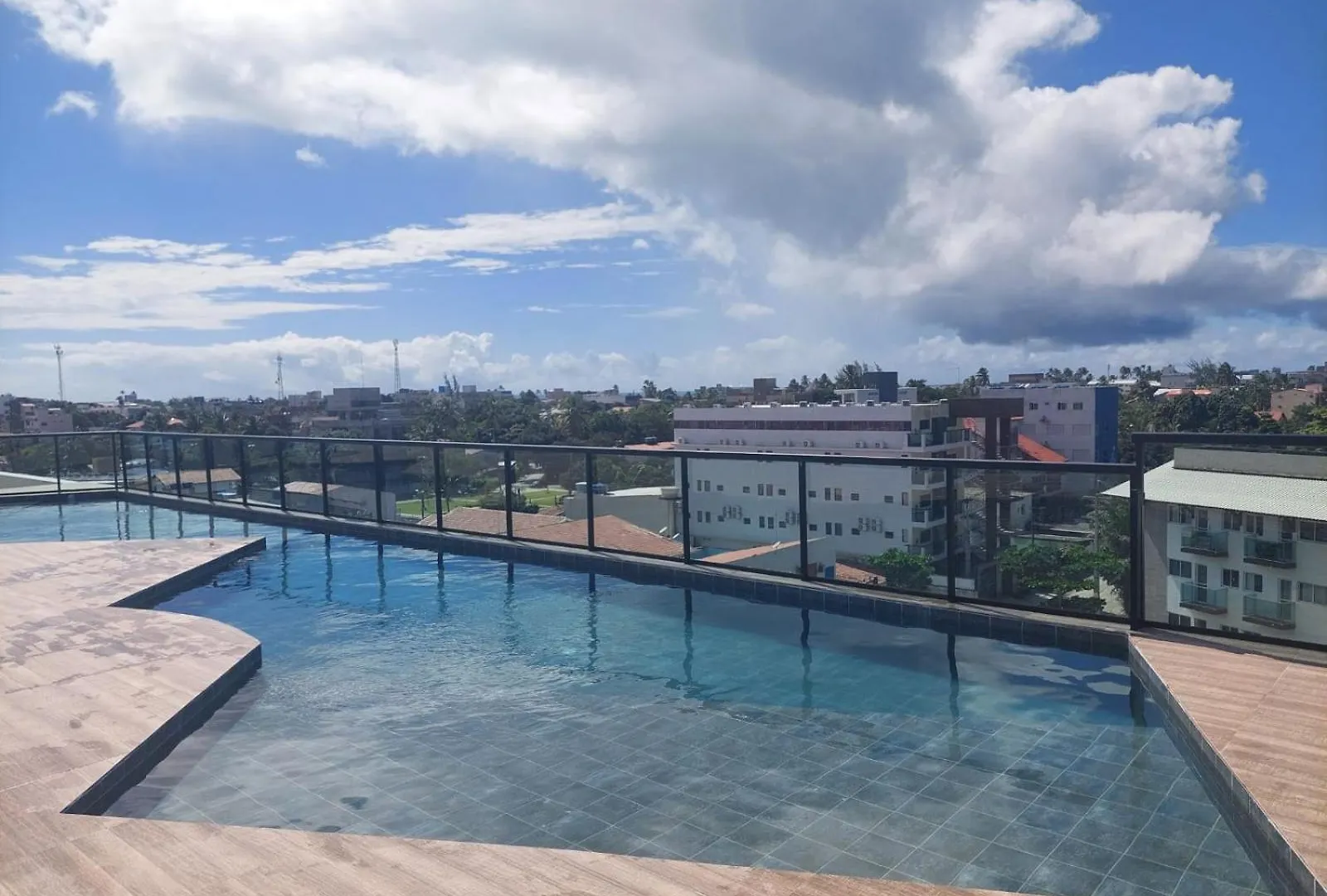 Villas Do Porto Residence 302 Порту-де-Галиньяш 0*,  Бразилия