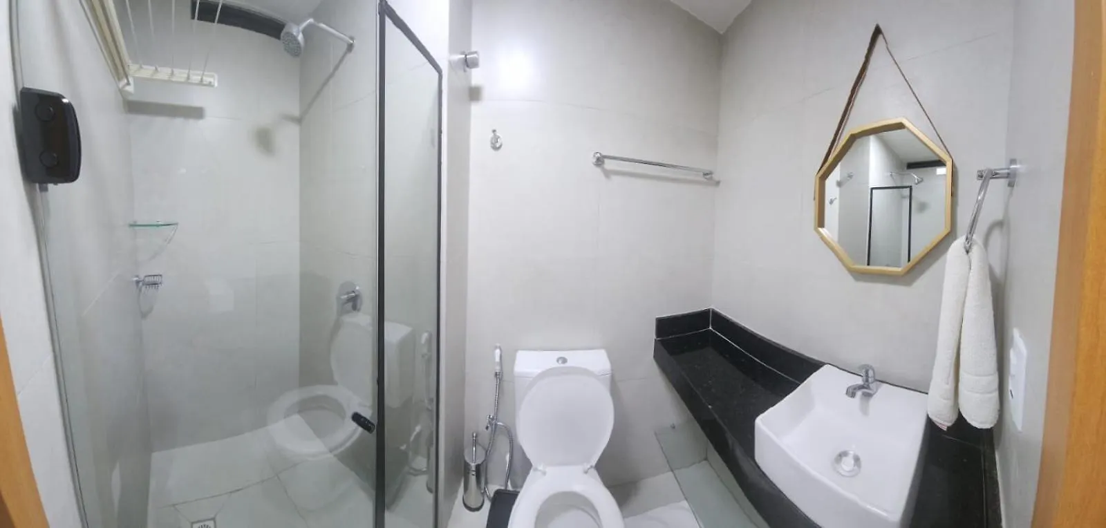 Апартаменты Villas Do Porto Residence 302 Порту-де-Галиньяш Бразилия