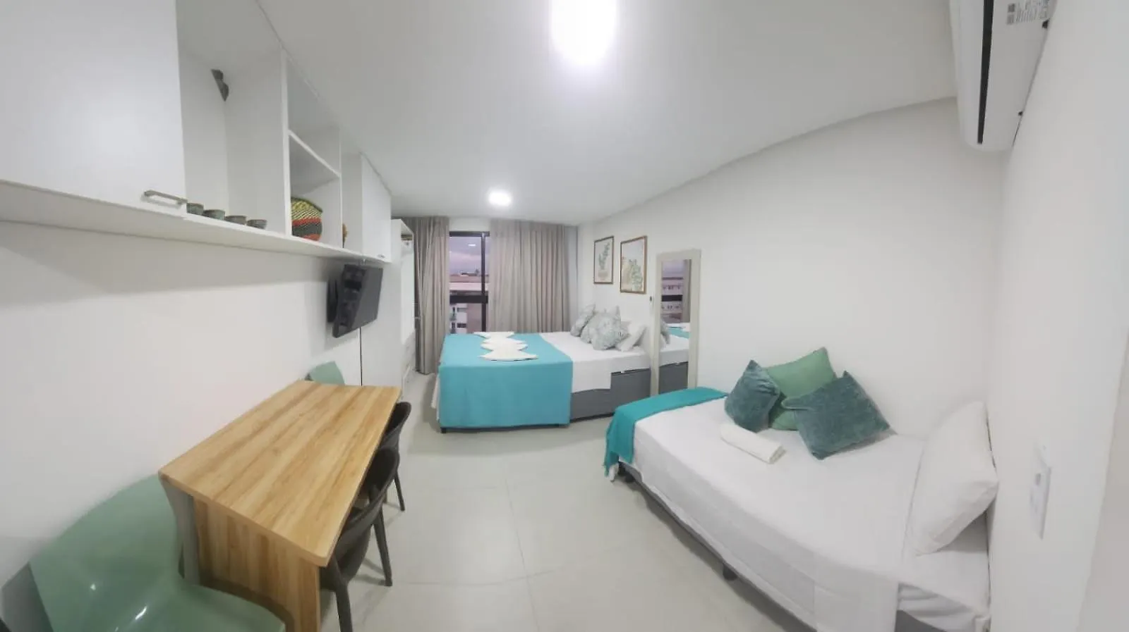 Villas Do Porto Residence 302 Порту-де-Галиньяш Апартаменты