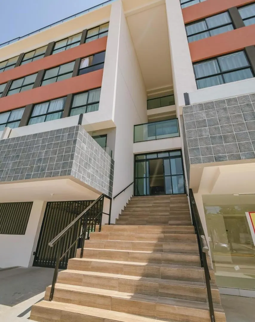 Villas Do Porto Residence 302 Порту-де-Галиньяш 0*,  Бразилия